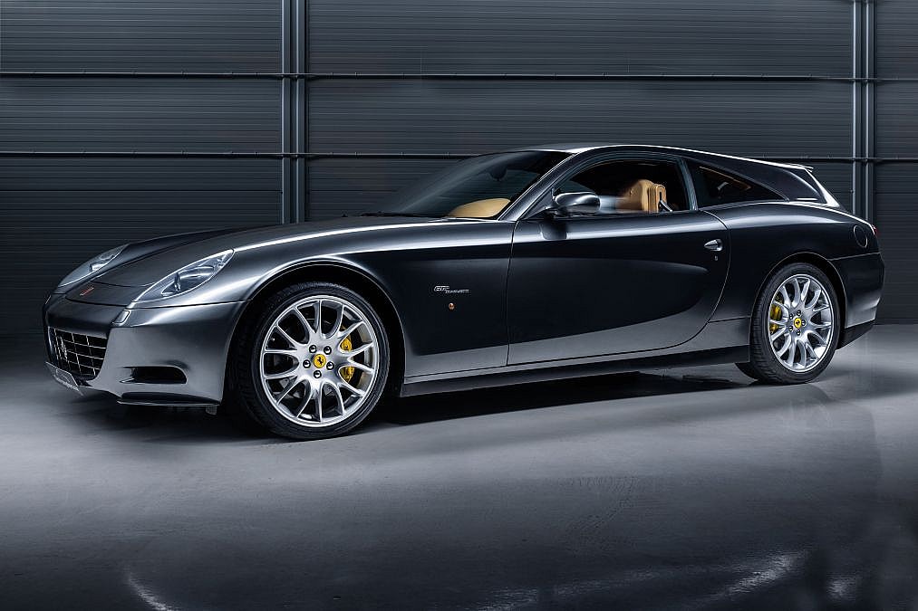 Vandenbrink Ferrari 612 Shooting Brake (4)