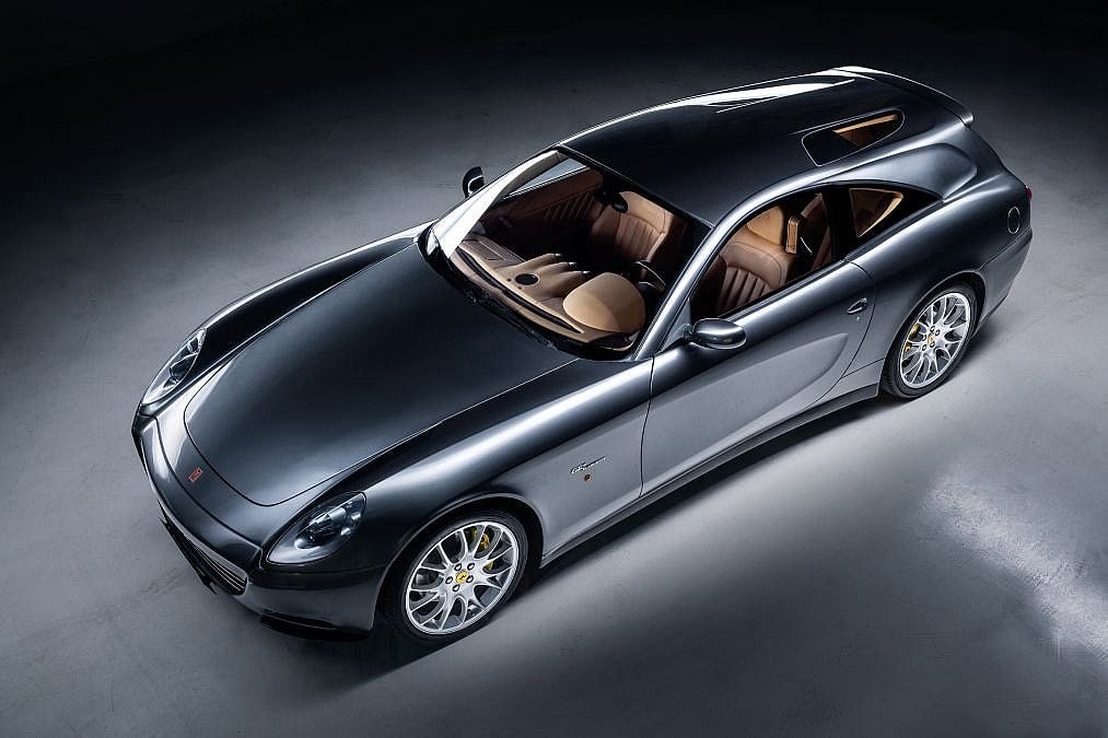 Vandenbrink Ferrari 612 Shooting Brake (5)