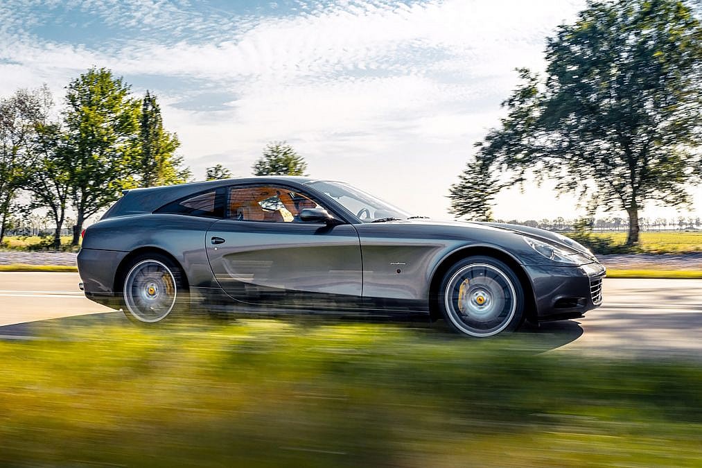Vandenbrink Ferrari 612 Shooting Brake (6)