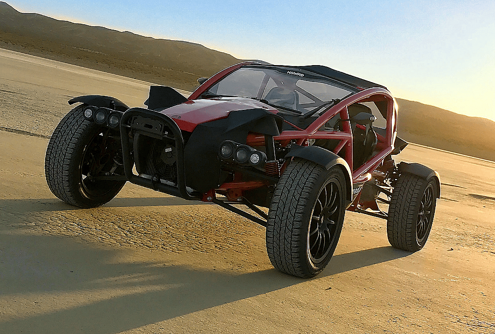 Ariel Nomad