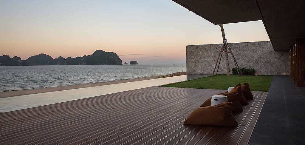 Caye Sereno Vietnam Luxury Villas - 8.jpg Save the best view for last (Photo: Marcio Kogan by dbox)