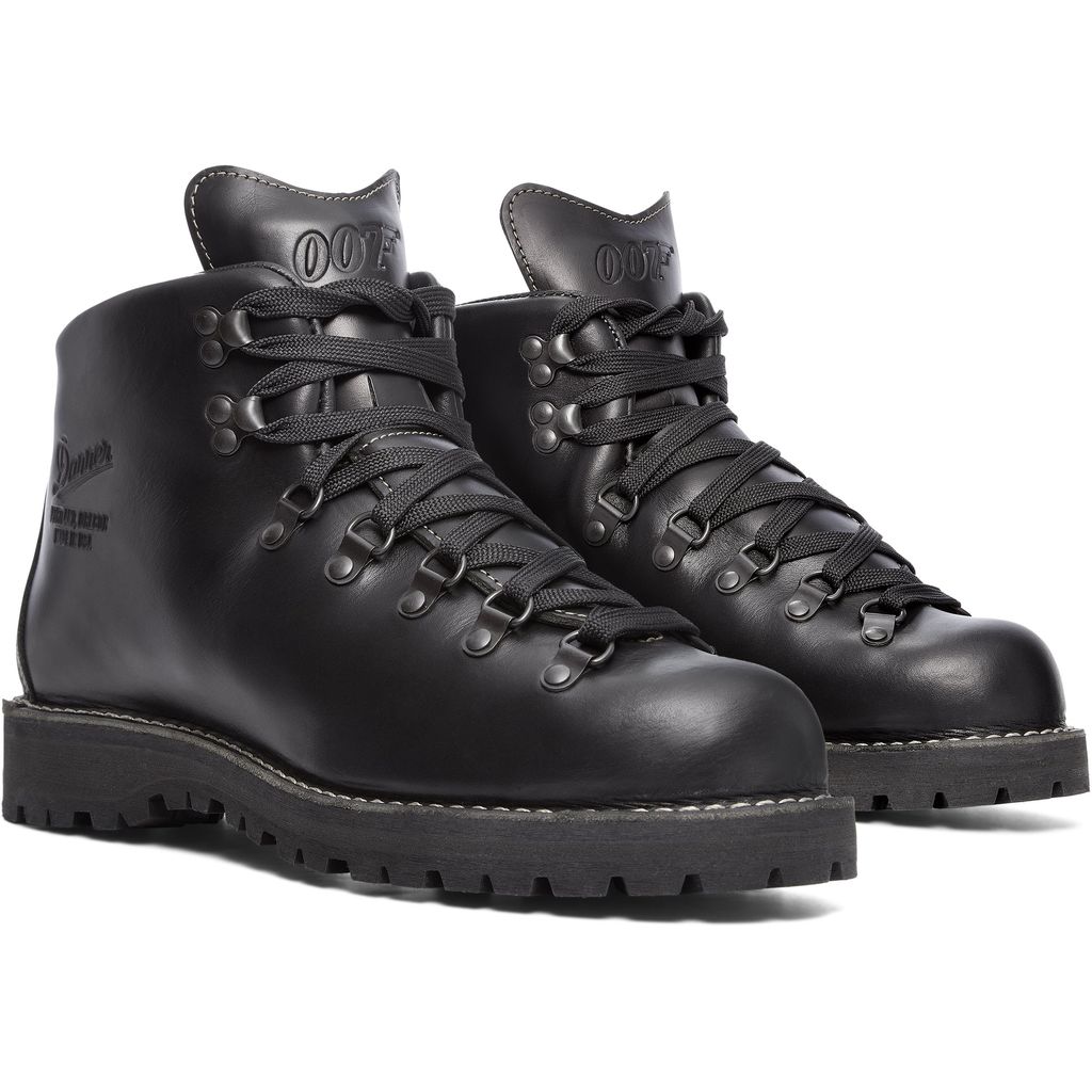 Danner Celebrates 60 Years of James Bond With Limited