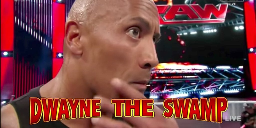 dwayne the swamp