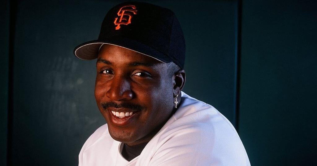 barry bonds