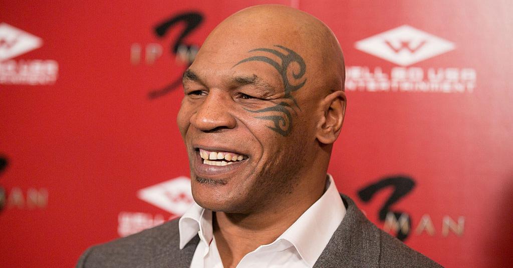 Mike Tyson