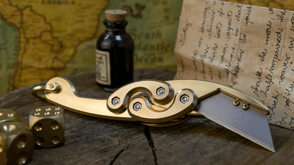 Oceanus Brass Kraken Blade (3)