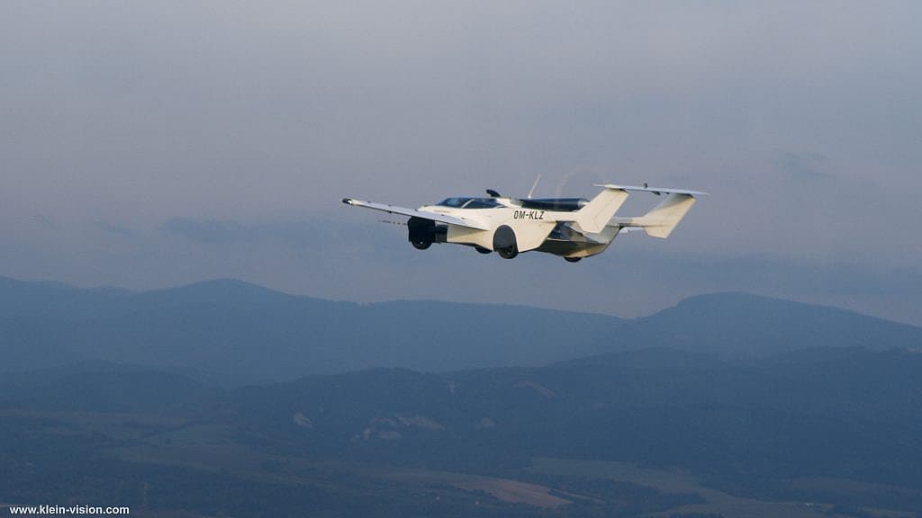 Klein Visions AirCar V5 (2)