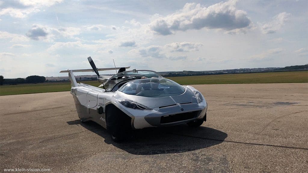 Klein Visions AirCar V5 (3)