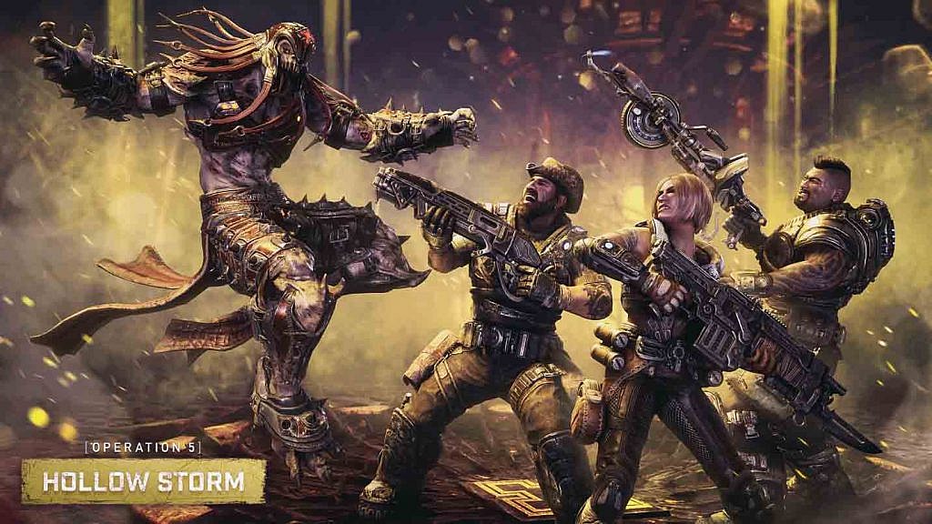 Gears of War 5