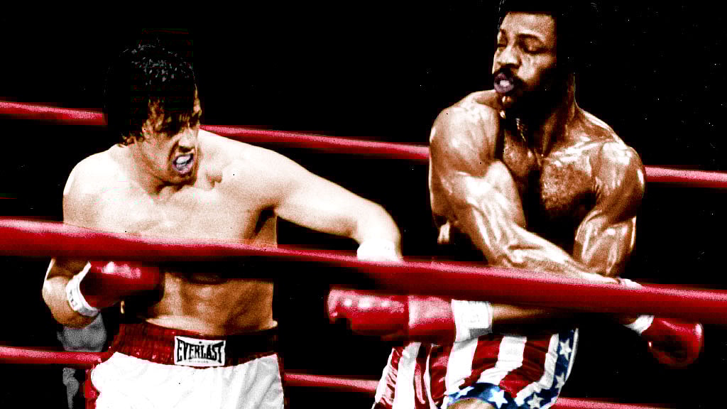Rocky Apollo Creed
