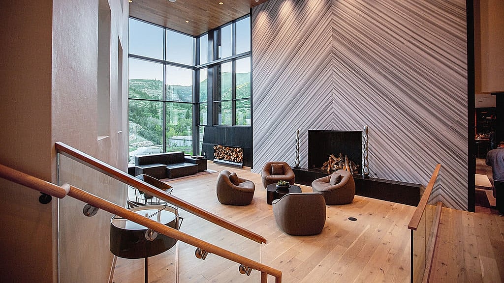 The Lodge at Blue Sky park city utah