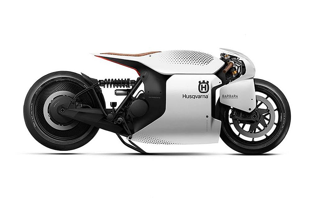 Husqvarna 2