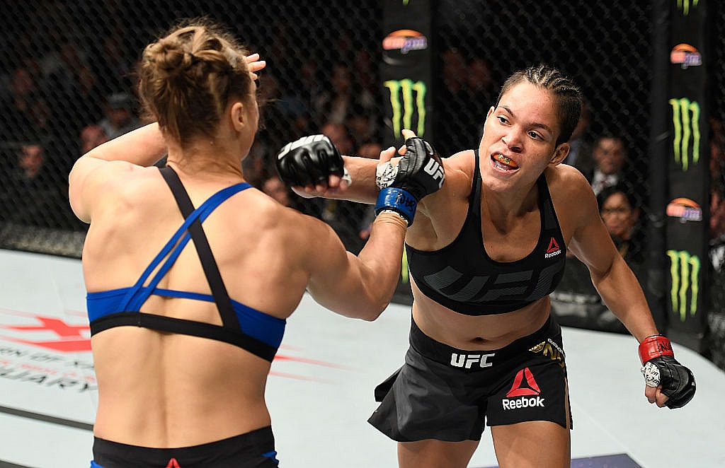 GettyImages-630706410.jpg Ronda Rousey v Amanda Nunes