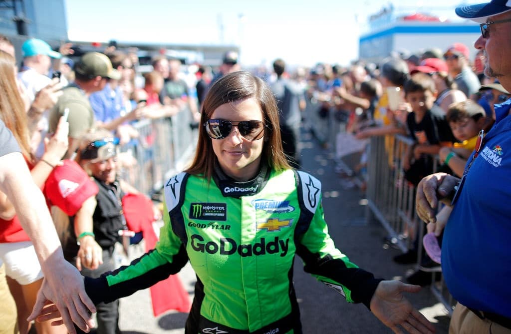 danica-patrick-getty