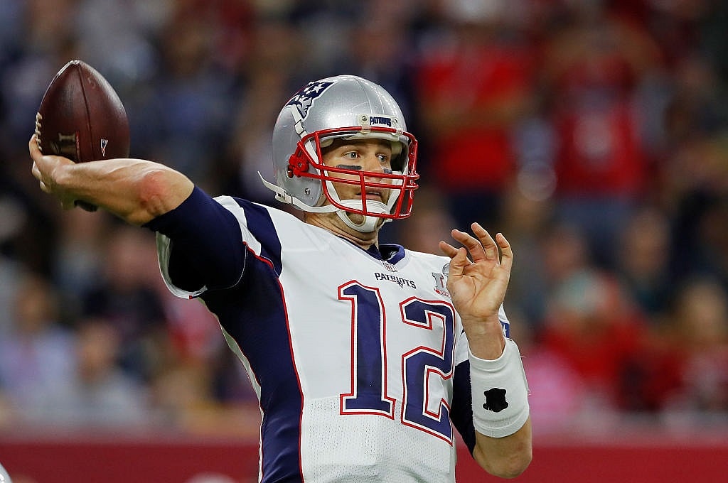 Tom Brady