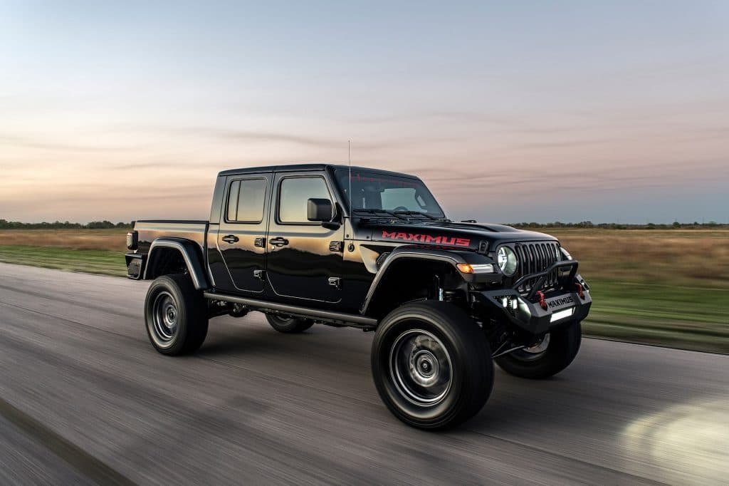 2020 Hennessey Maximus 1000 Jeep Gladiator (4)