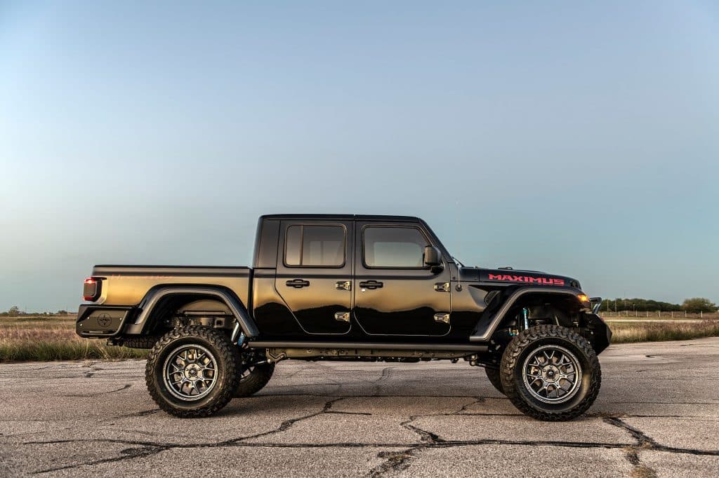 2020 Hennessey Maximus 1000 Jeep Gladiator (5)