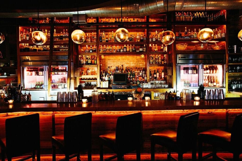 Cocktail Club Charleston