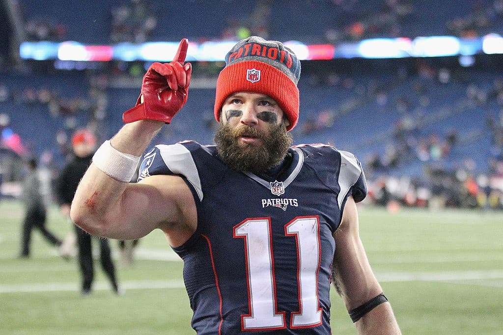 julian-edelman-getty Julian Edelman