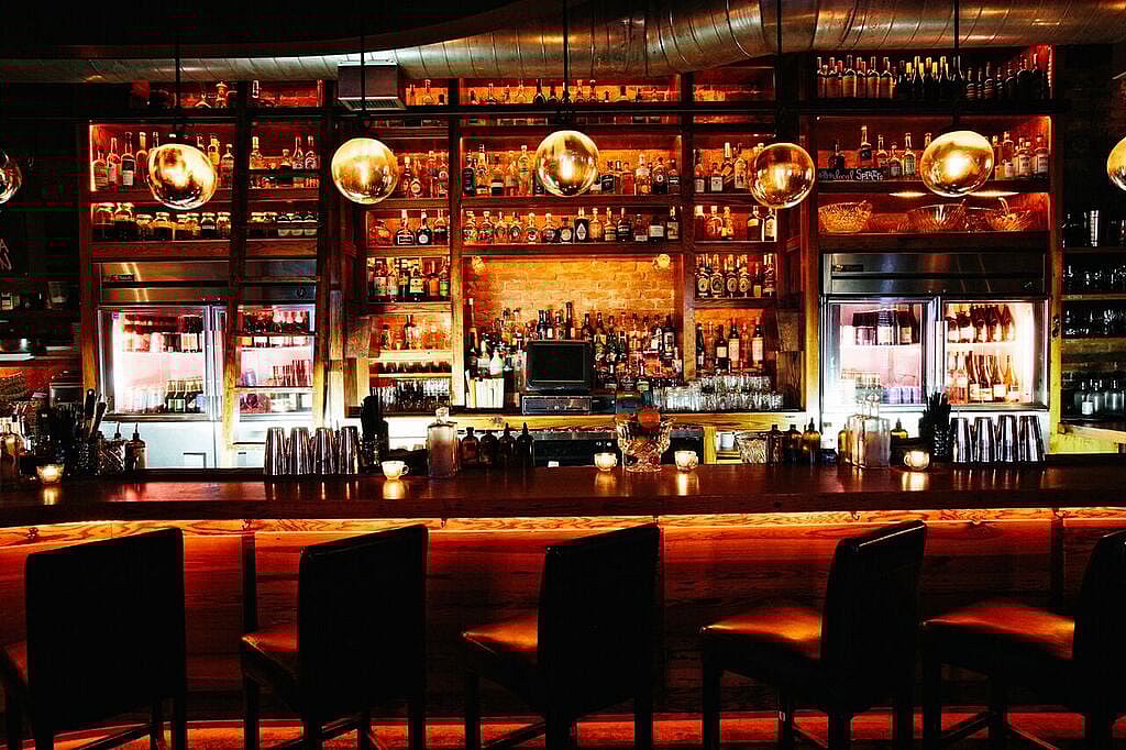 Cocktail Club Charleston