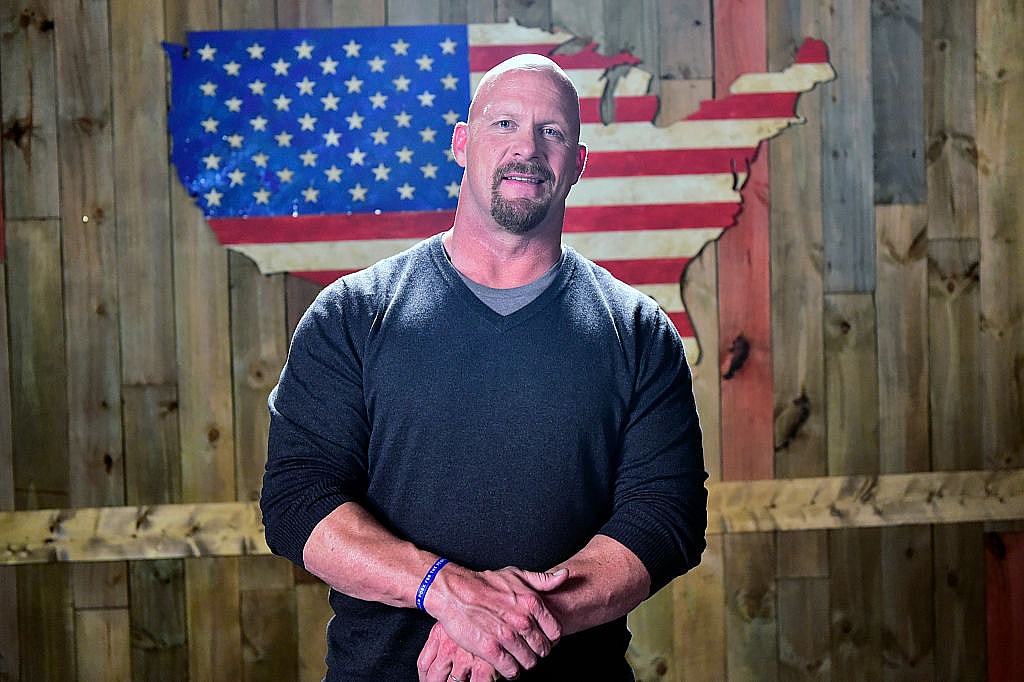 GettyImages-456332452 Stone Cold Steve Austin