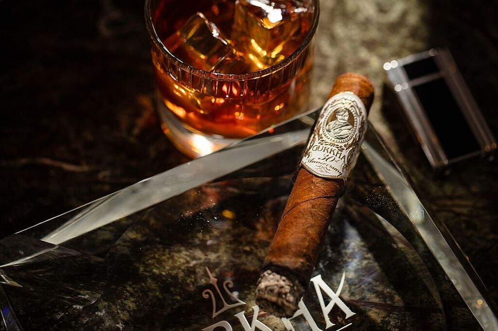 gurkha treinta 30-year cigar