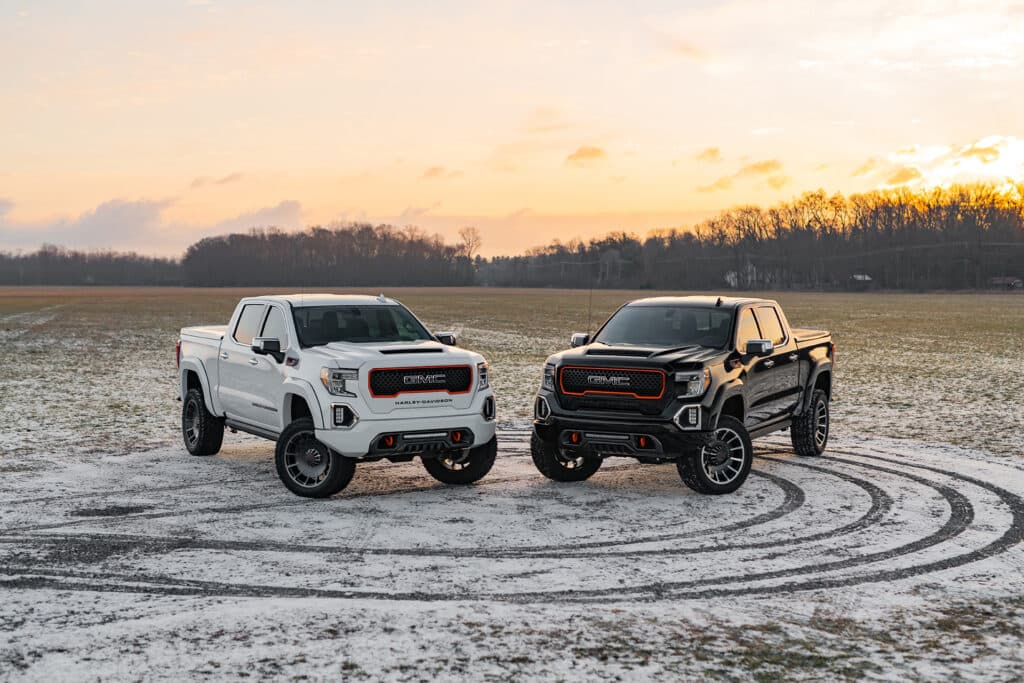 2020 Harley-Davidson GMC Sierra (3)