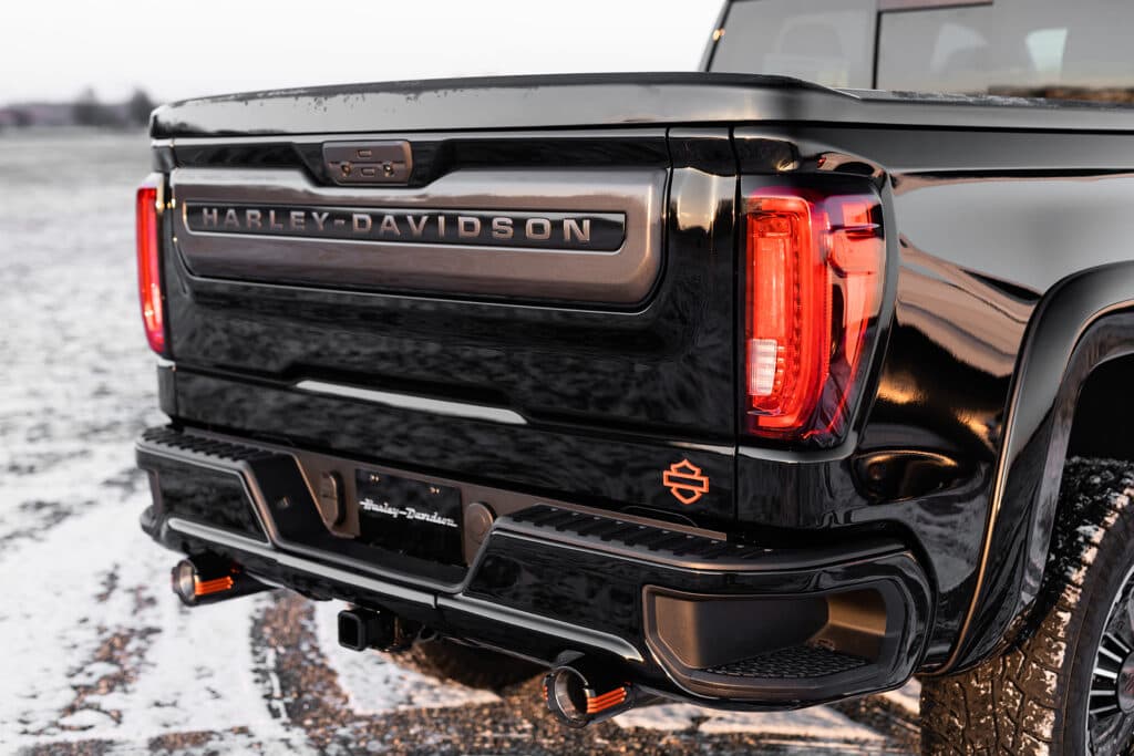 2020 Harley-Davidson GMC Sierra (4)