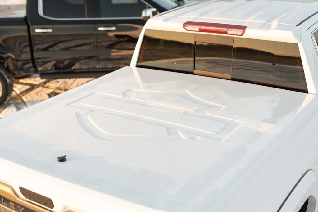 2020 Harley-Davidson GMC Sierra (5)