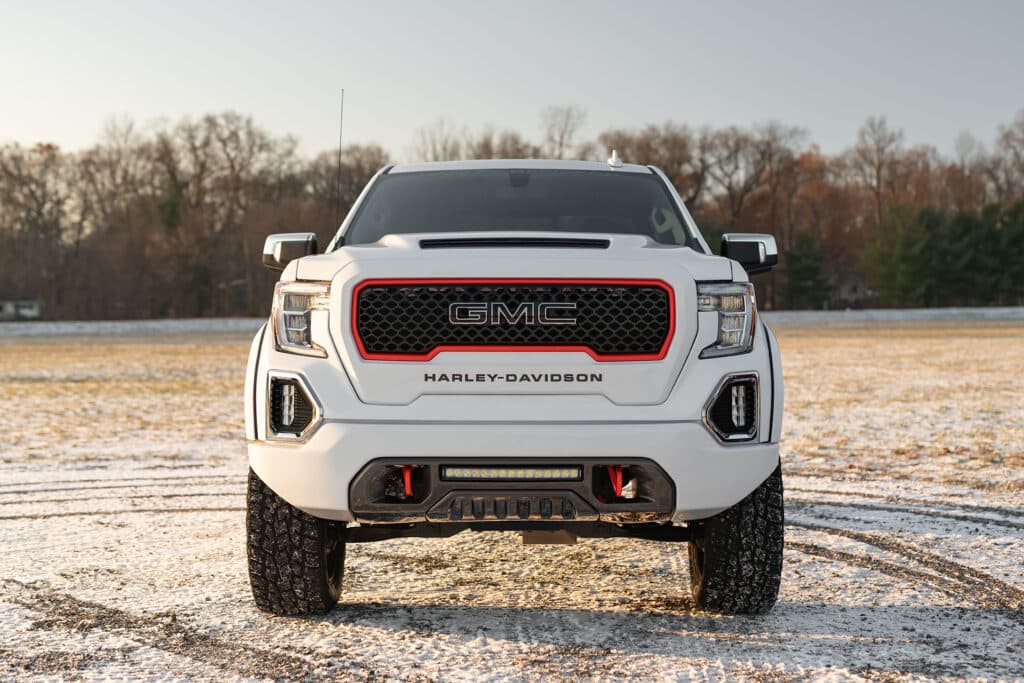 2020 Harley-Davidson GMC Sierra (6)