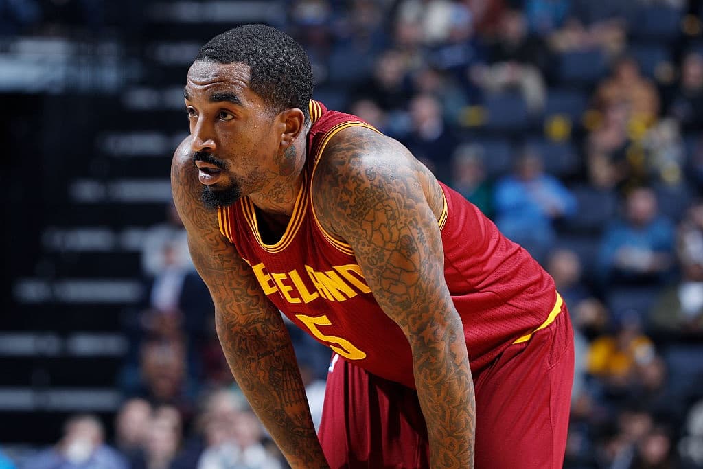 jr-smith-cavs-getty J.R. Smith