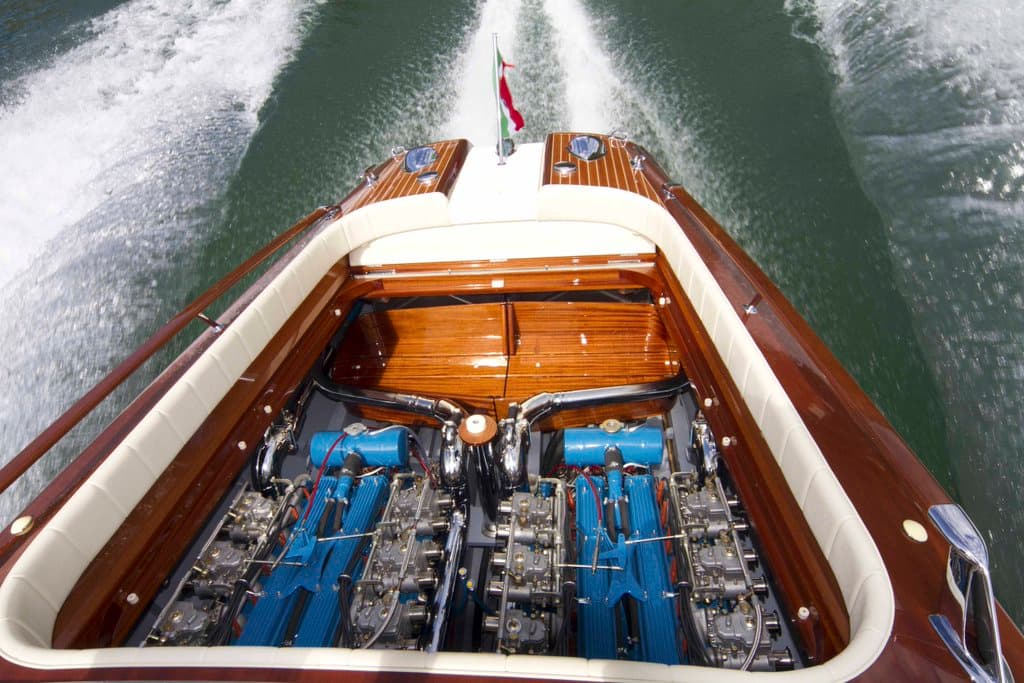 Lamborghini Riva 4