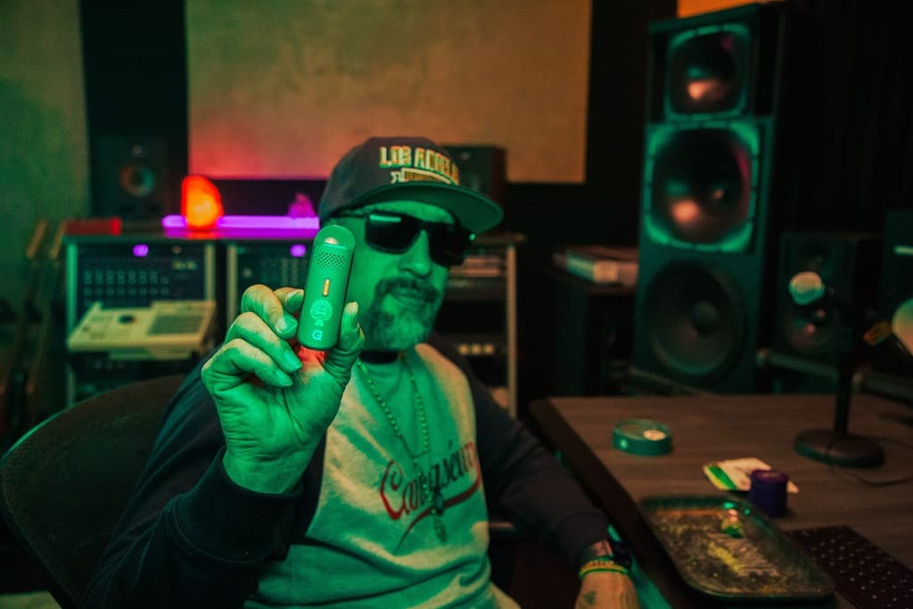Cypress Hill's B Real & G Pen Launch Dr. Greenthumb's Cannabis Vape - Maxim