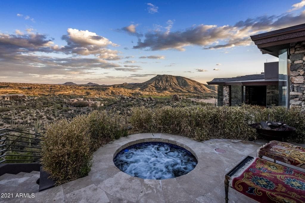 Steven Seagal Scottsdale Mansion (10)