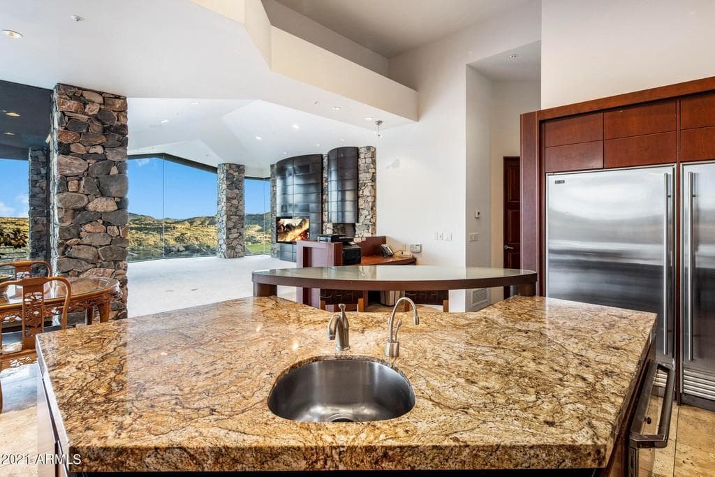 Steven Seagal Scottsdale Mansion (2)