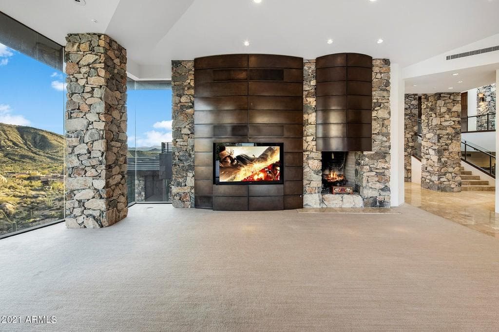 Steven Seagal Scottsdale Mansion (8)