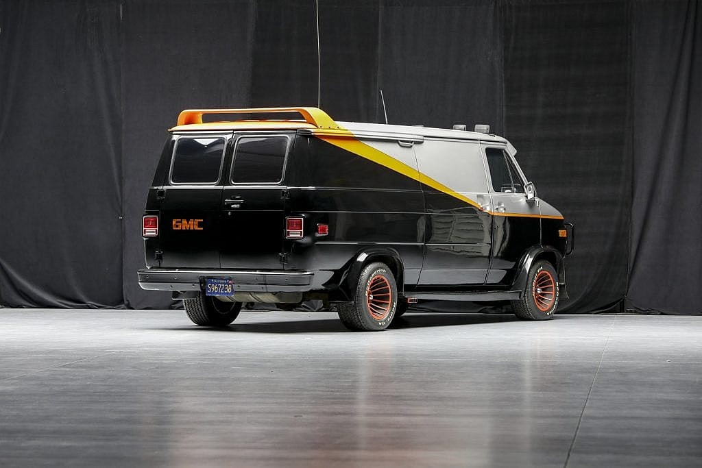 A-Team Van  (4)