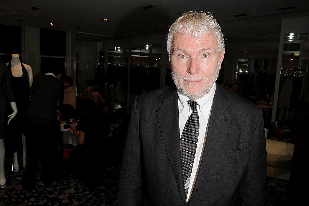 glenn-o-brien-getty Glenn O'Brien