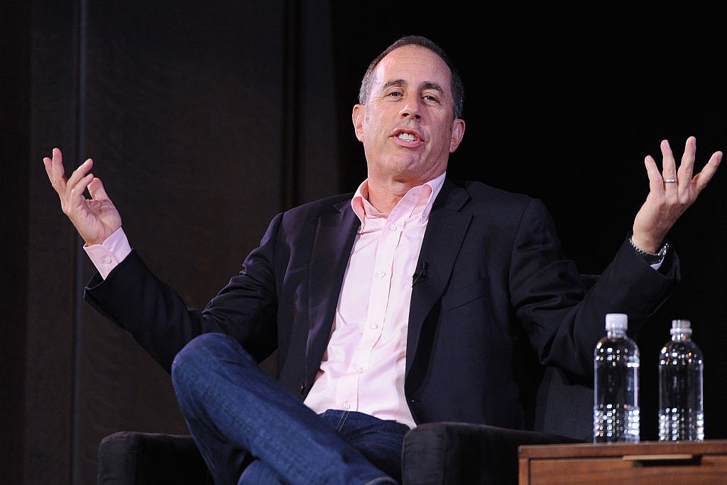 jerry-seinfeld-getty Seinfeld