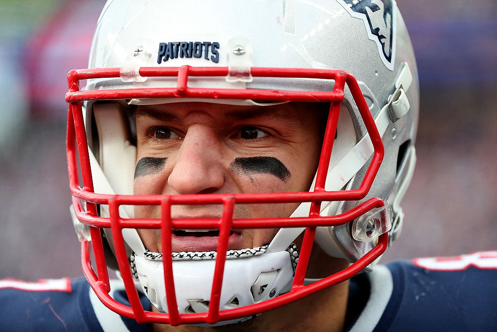 Rob Gronkowski