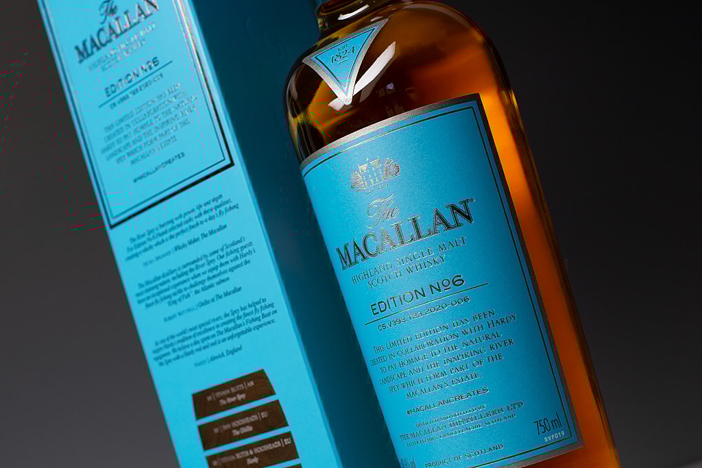 The Macallan Edition No. 6 (2)