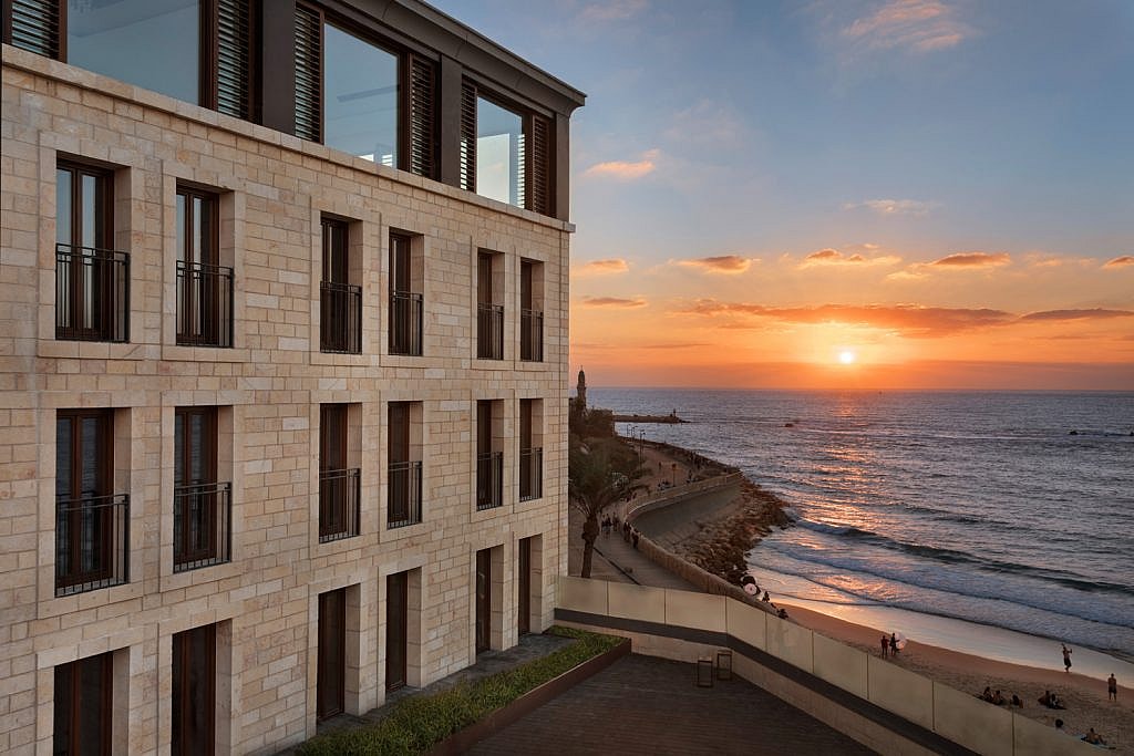 The Setai - Exterior 2