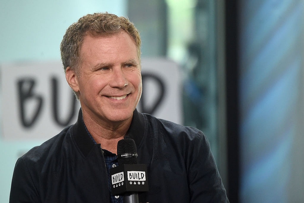 Will-ferrell-getty-main Will Ferrell