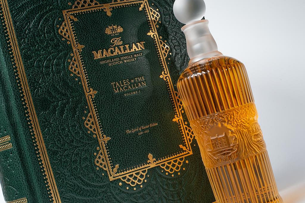 Tales of the Macallan Volume 1 (3)