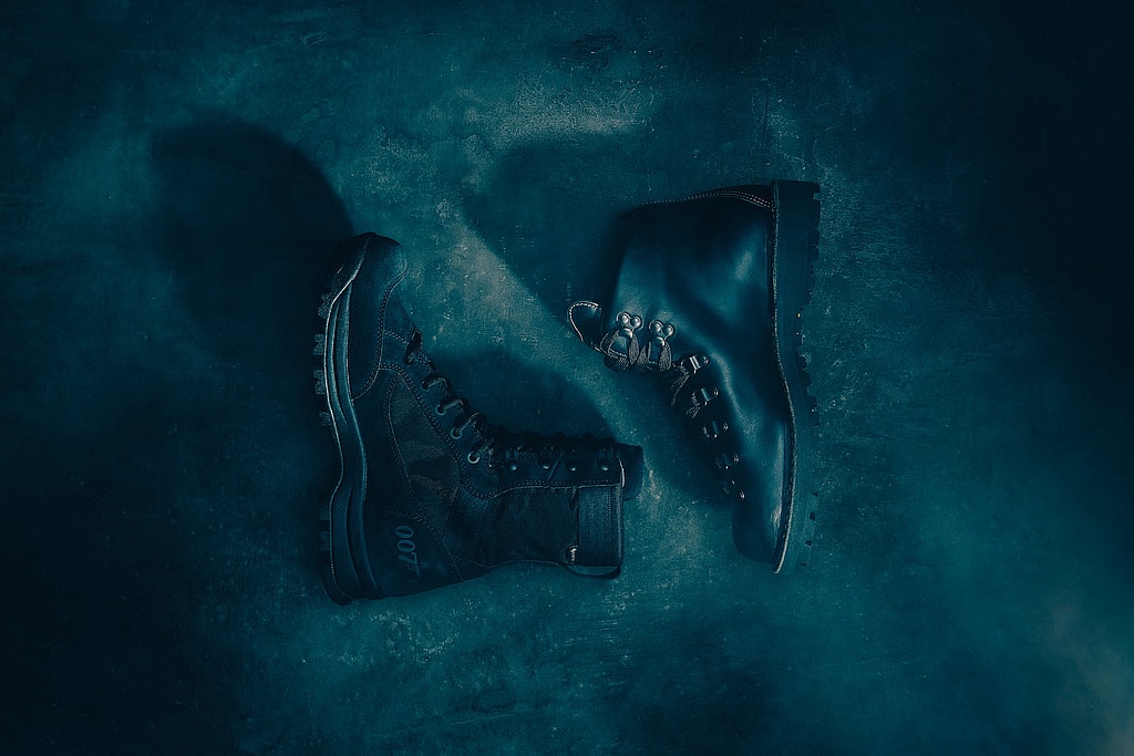 Danner Celebrates 60 Years of James Bond With Limited