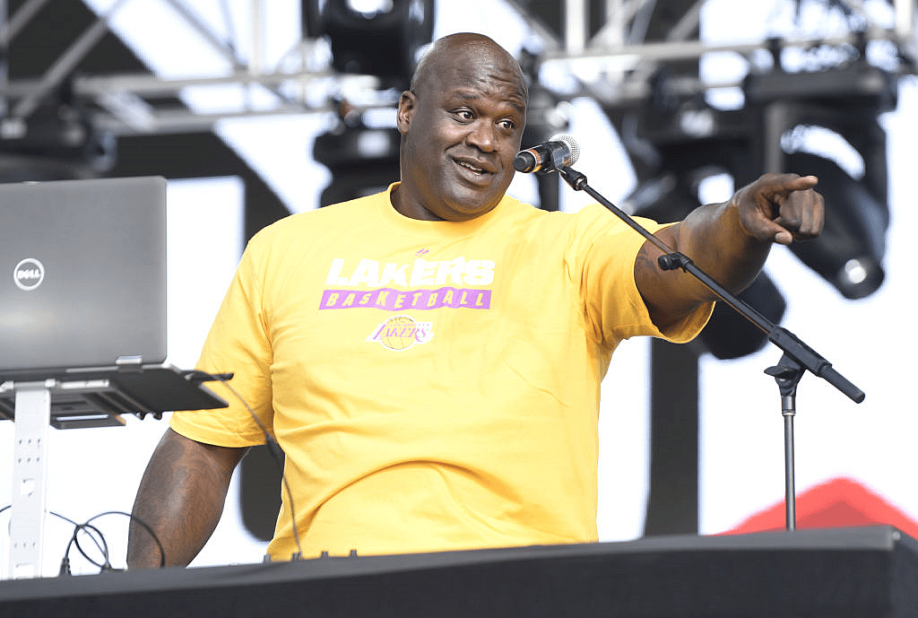 shaq-yellow-shirt-getty Shaq
