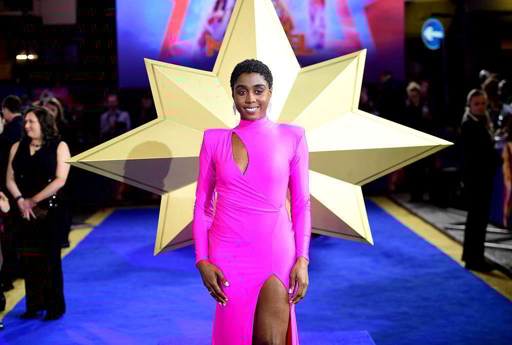 lashana-lynch-GettyImages-1127812890 Lashana Lynch, who will play a 007 in Bond 25.