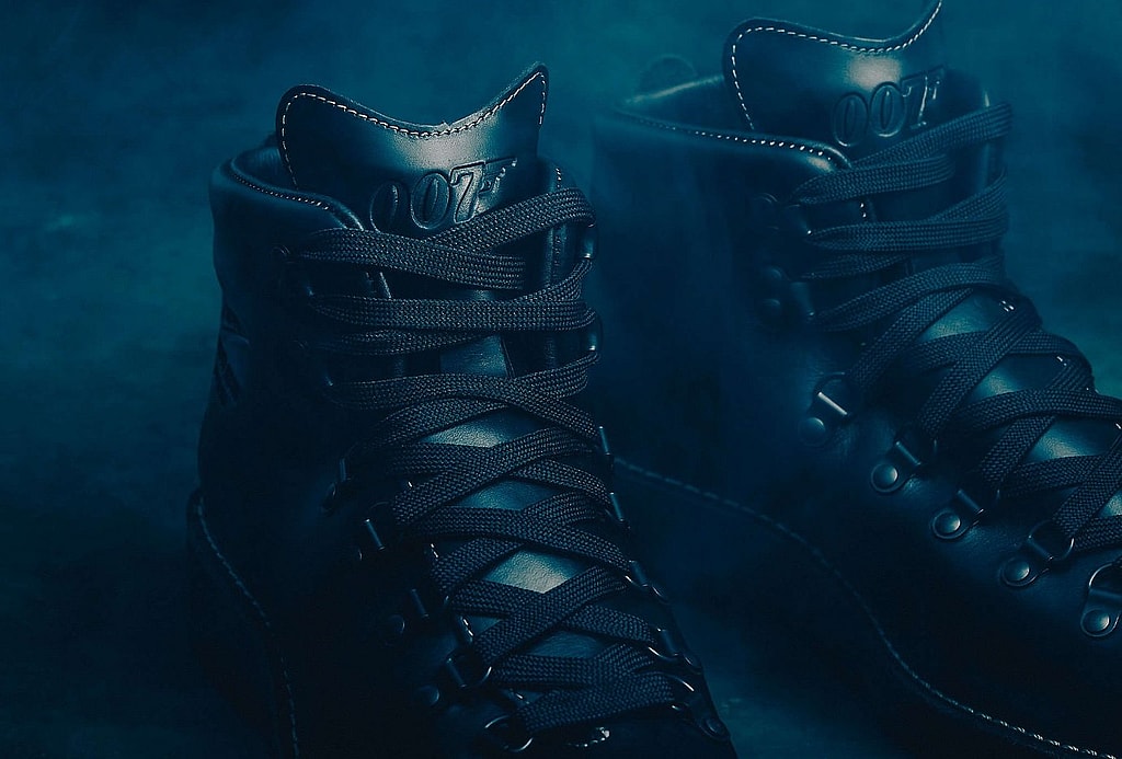 Danner Celebrates 60 Years of James Bond With Limited