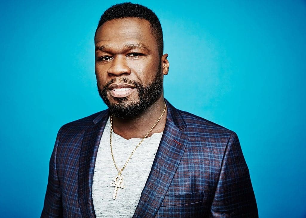 50-cent-getty 50 Cent