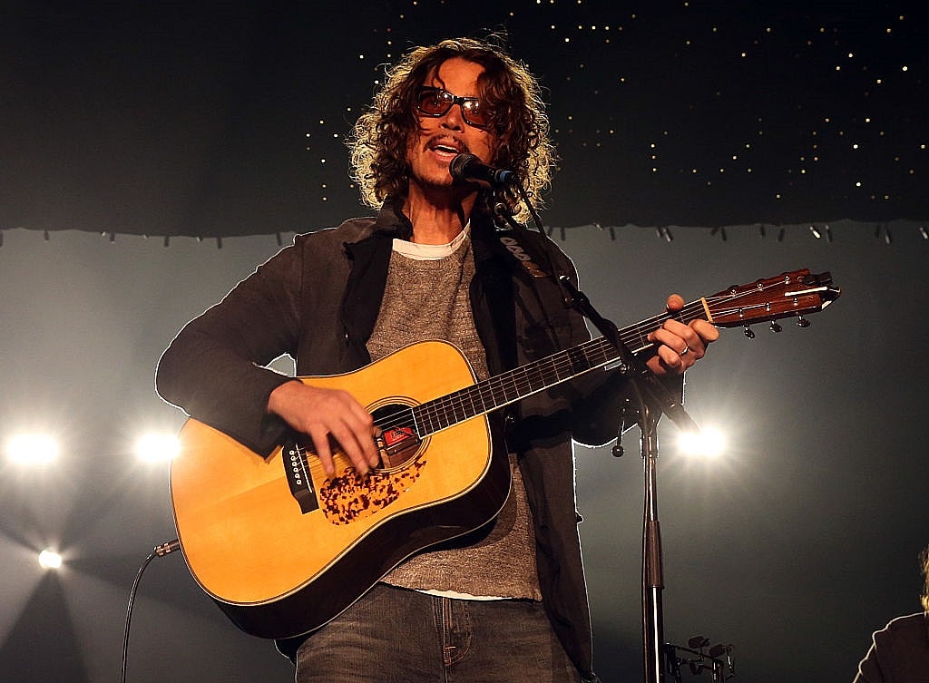 Chris Cornell